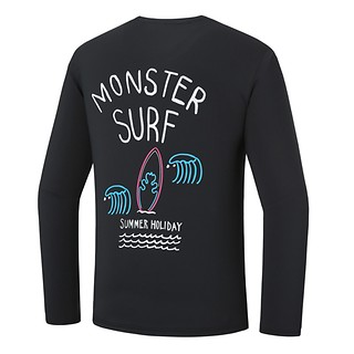 BLACK MONSTERFIT